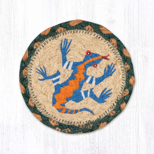 5" Desert Lizard Coaster IC-865