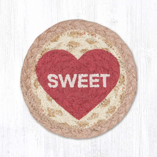 5" Sweet Coaster IC-876