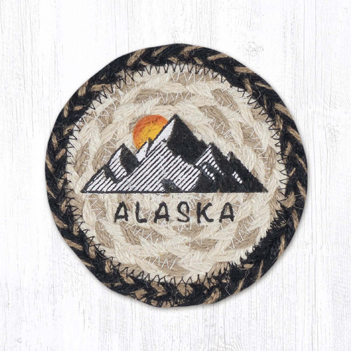 5" Alaska Coaster IC-9-093