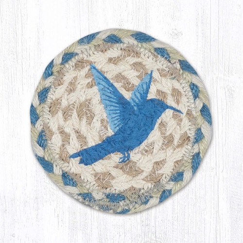 5" Hummingbird Coaster IC-918