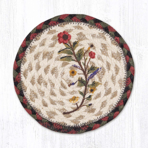 7" Plant Kindness Coaster LC-081
