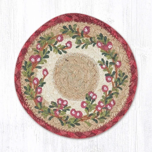 7" Cranberries Coaster LC-390