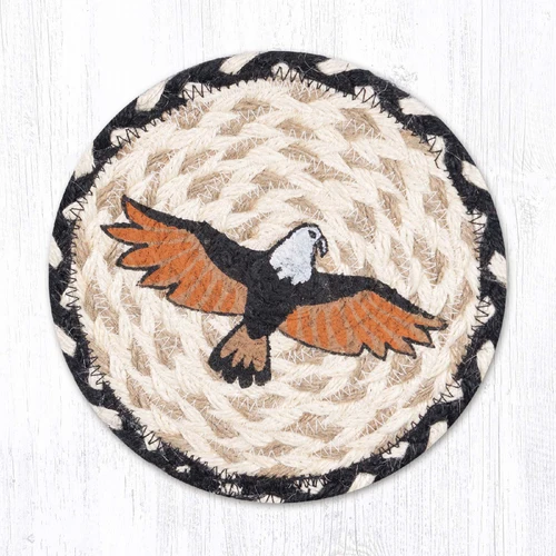 7" Eagle Coaster LC-430