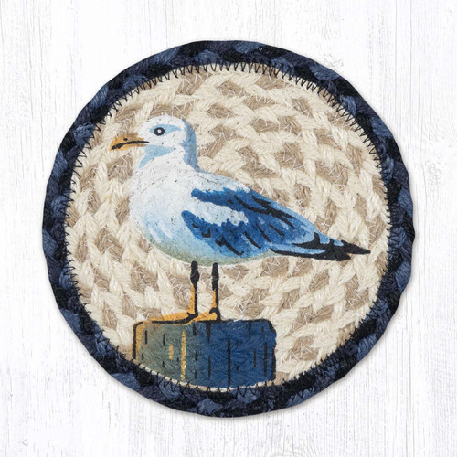 7" Morning Seagull Coaster LC-443