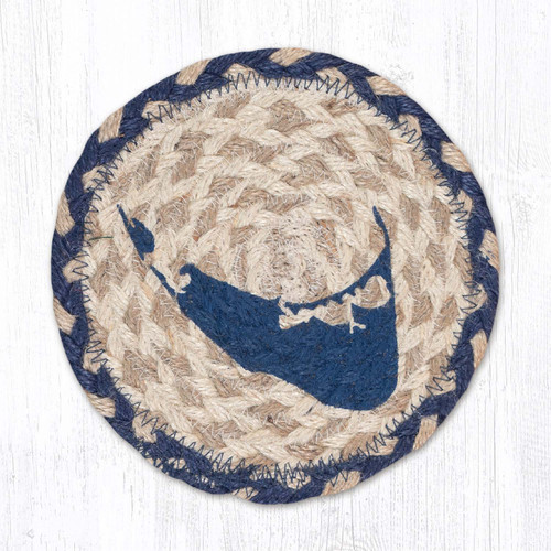7" Nantucket Coaster LC-444