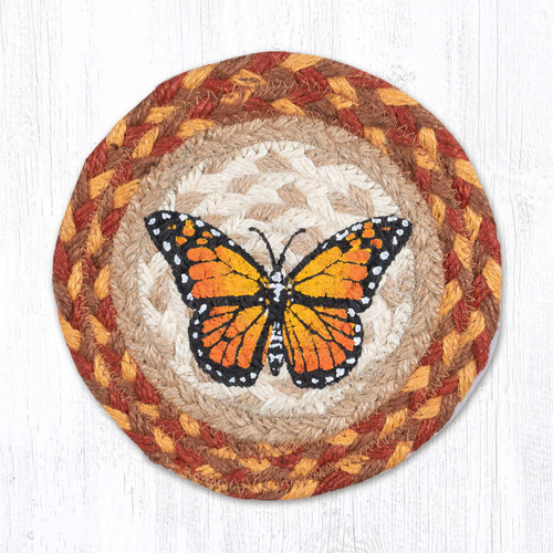 7" Monarch Coaster LC-630