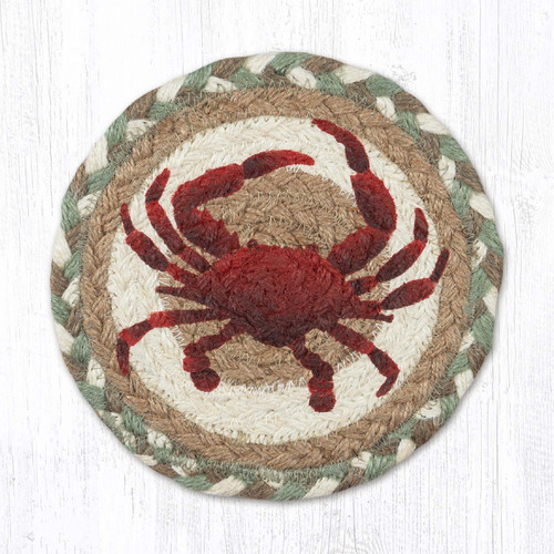 7" Crab Coaster LC-660