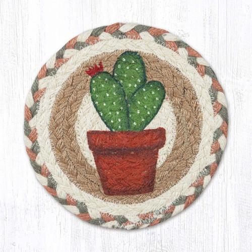 7" Cacti 1 Coaster LC-661