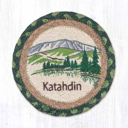 7" Katahdin Coaster LC-703