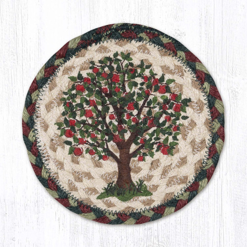 7" Apple Tree Coaster LC-801