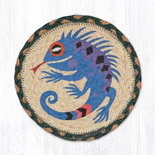 7" Desert Iguana Coaster LC-865