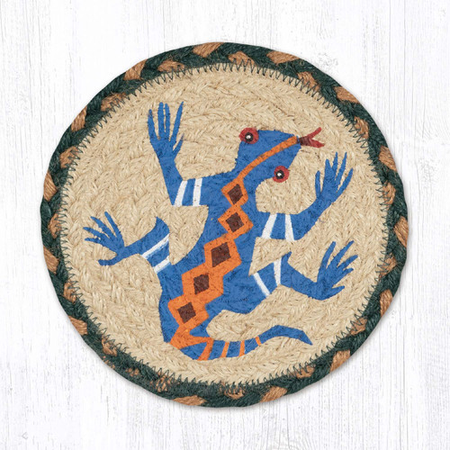 7" Desert Lizard Coaster LC-865
