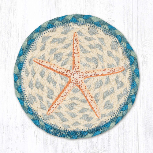7" Pencil Starfish Coaster LC-866