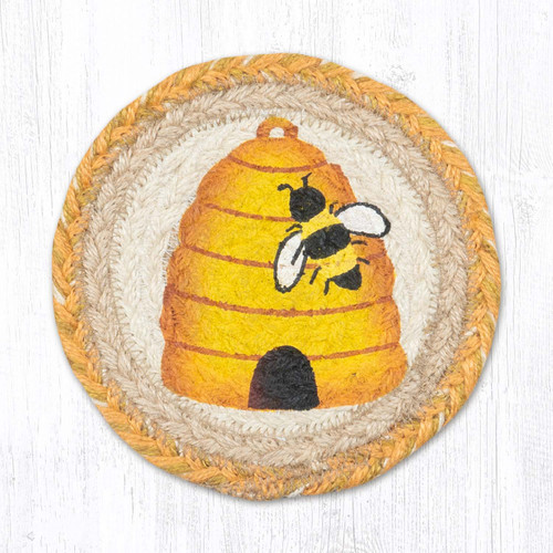 7" Beehive Coaster LC-9-101