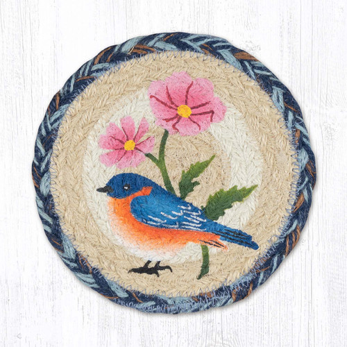 7" Bluebird Coaster LC-9-119