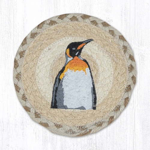 7" Penguin Coaster LC-920