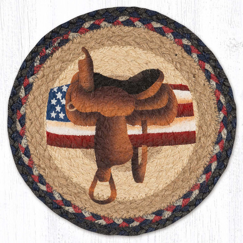 10" American Saddle Trivet MSPR-015