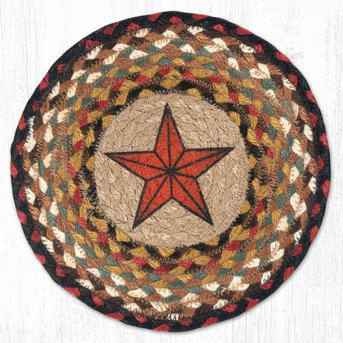 10" Barn Star Trivet MSPR-019