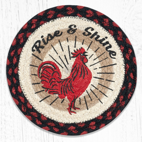 10" Rise & Shine Trivet MSPR-019