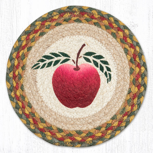 10" Apple Trivet MSPR-042