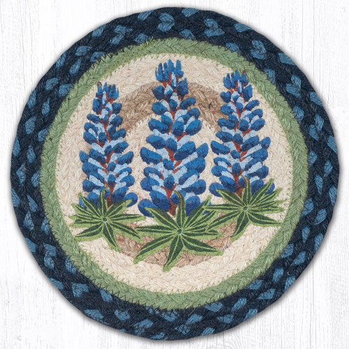 10" Bluebonnets Trivet MSPR-062