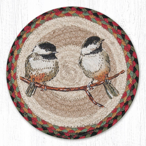 10" Chickadee Trivet MSPR-081
