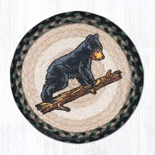 10" Bear Cub Trivet MSPR-116