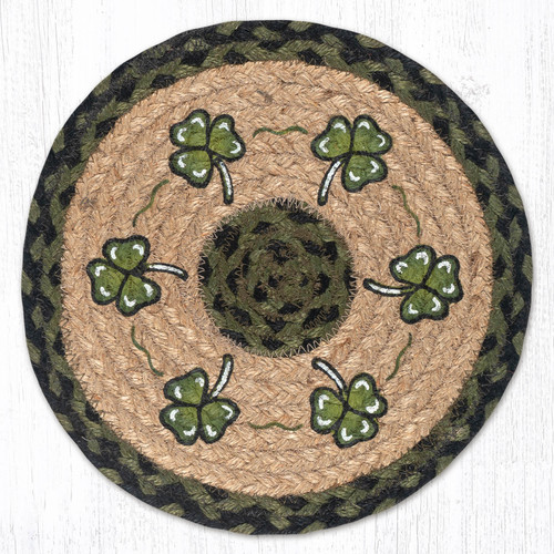 10" Shamrock Trivet MSPR-116
