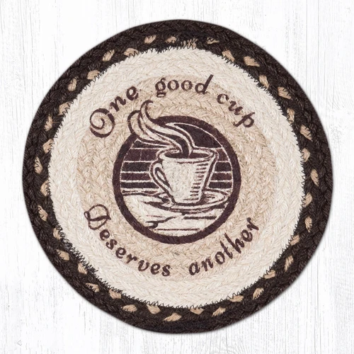 10" One Good Cup Trivet MSPR-133