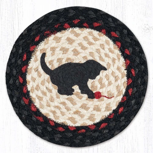 10" Kitten Trivet MSPR-238