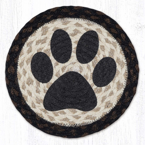 10" Cat Paw Trivet MSPR-313