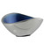 Blue 13cm Oval Bowl