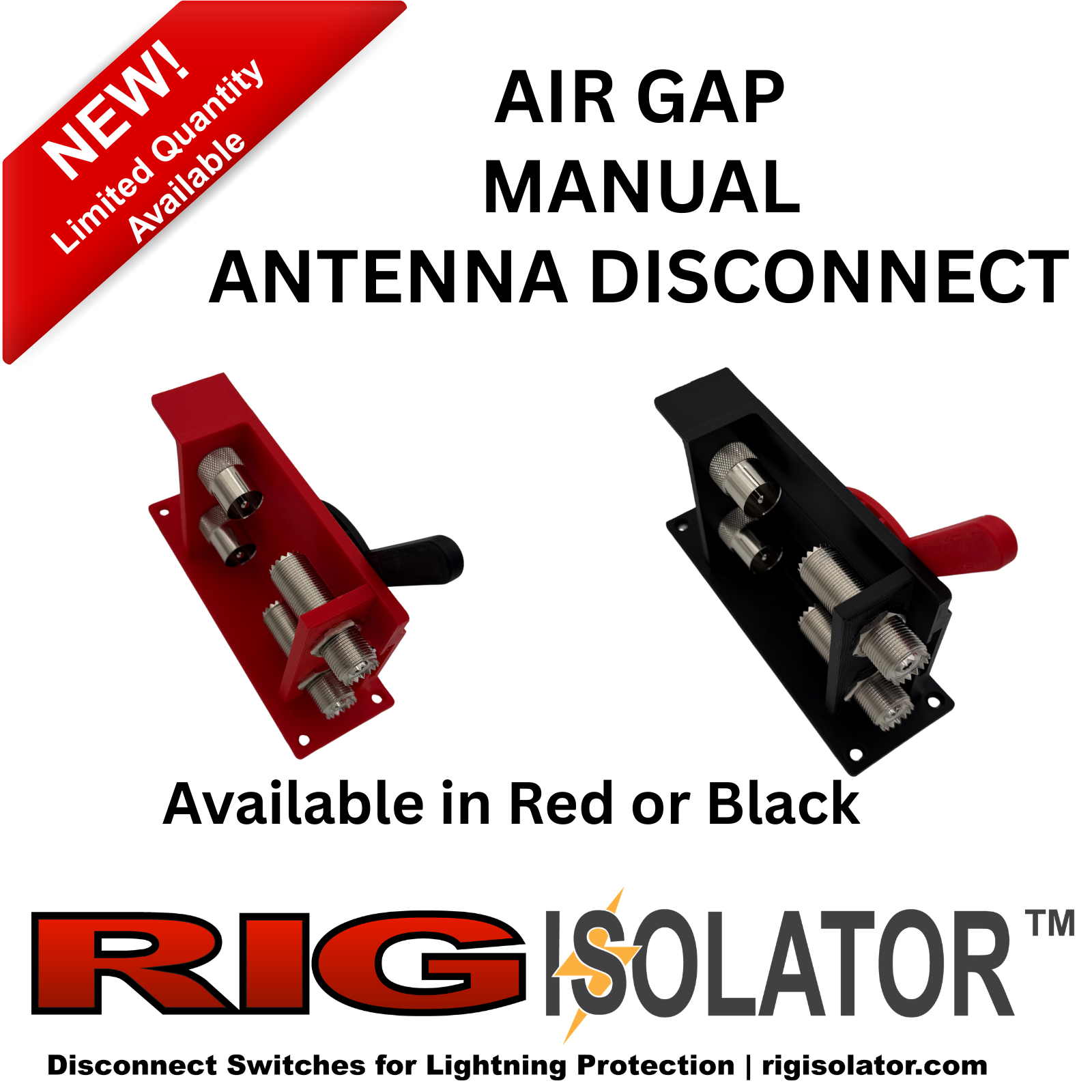 Lightining Rig Lightning Protection & Rig Isolator's - Rig Isolators - Rig Cables LLC