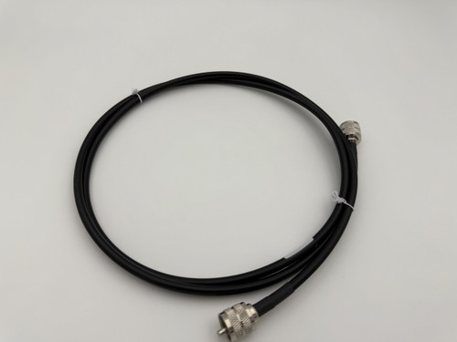 5 Foot RG-8X Value Series cable