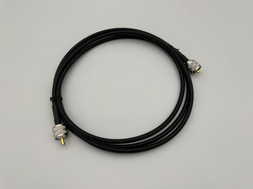 7 Foot RG-8X Value Series cable