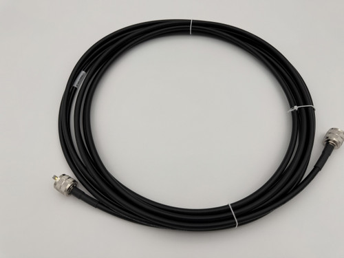 25 Foot RG-8X Value Series cable