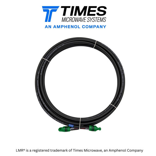 Representative picture only - actual item will be LMR®400UF (Ultraflex)