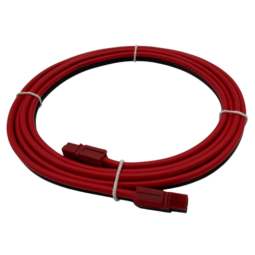 6-ft Powerpole Cable with 16 AWG Red / Black DC Power Cable (by the foot)