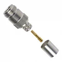 Amphenol N Female (172203) for LMR®-400, Belden 8214, 9913, and 9914