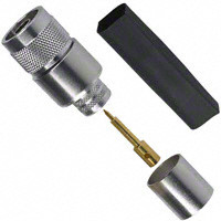 Amphenol N Male (172206) for LMR®-600 or CNT®-400