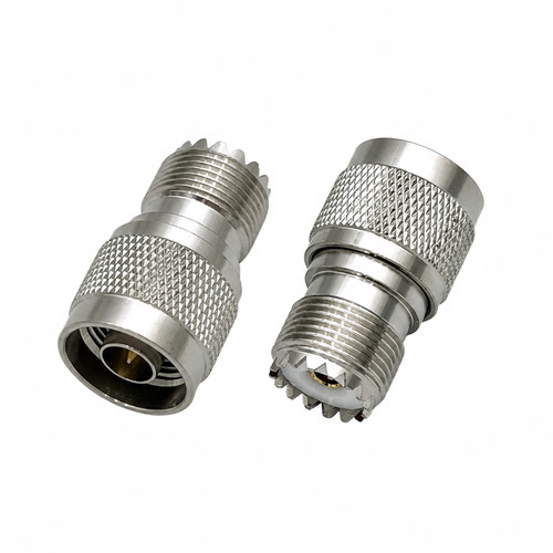 SO-239 to N Male Adapter