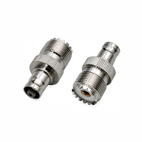 BNC Female to SO-239 Adapter