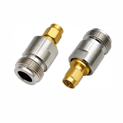 SMA Male to N Female Adapter
