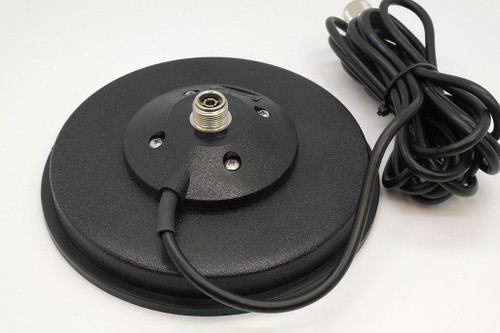 Sirio Mag 145PL Magnetic Antenna Mount - SO239 for Antenna