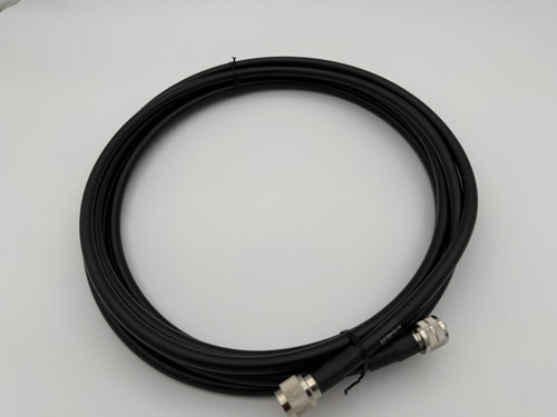 15 Foot 400 Value Series PL259 to N Male cable