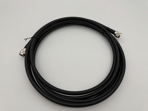 15 Foot 400 Value Series N Male to N Male cable 15 Foot 400 Value Series N Male to N Male cable
