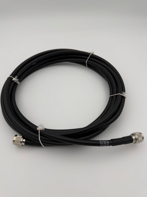20 Foot 400 Value Series N Male to N Male cable 20 Foot 400 Value Series N Male to N Male cable