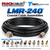 LMR®-240 (Improved RG-8X) - Pick your Connectors (Priced by length)