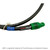 LMR®-400 with Amphenol® PL259 / UHF Male each end (Priced by length)