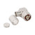 Amphenol Right Angle N Female (172263) for LMR®-600 or CNT®-400